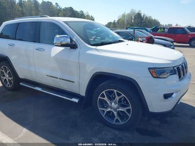 JEEP GRAND CHEROKEE WK 2022