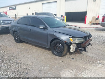 VOLKSWAGEN JETTA 2012