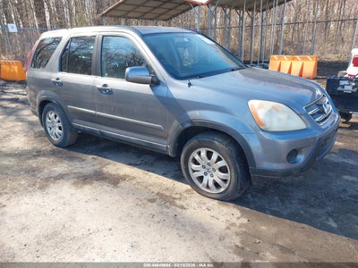 HONDA CR-V 2006