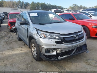 HONDA CR-V 2015