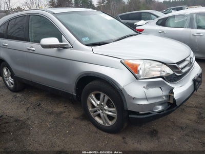 HONDA CR-V 2011