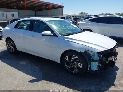 HYUNDAI ELANTRA 2025