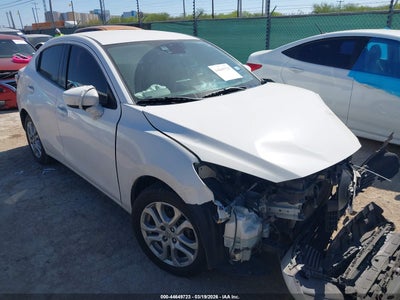 TOYOTA YARIS IA 2018