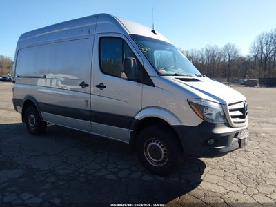 MERCEDES-BENZ SPRINTER 2500 2017