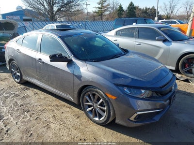 HONDA CIVIC 2020