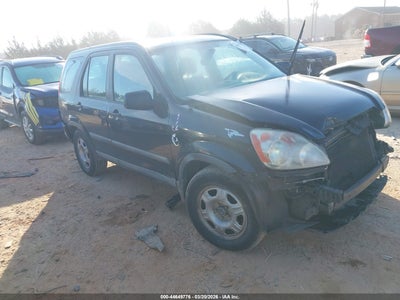 HONDA CR-V 2005