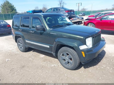 JEEP LIBERTY 2010