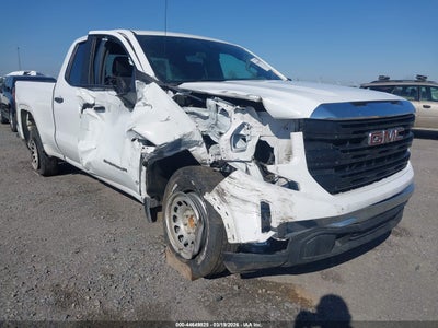 GMC SIERRA 1500 2023