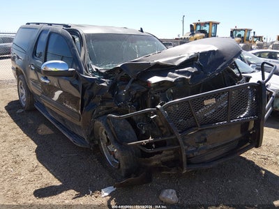 GMC YUKON XL 1500 2008