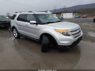 FORD EXPLORER 2015