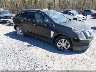 CADILLAC SRX 2014