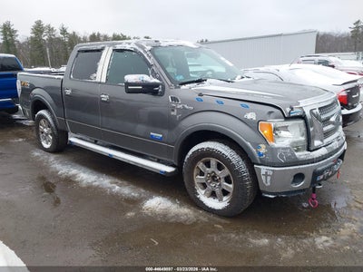 FORD F-150 2011