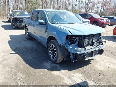 FORD MAVERICK 2022