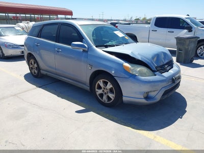 TOYOTA MATRIX 2005