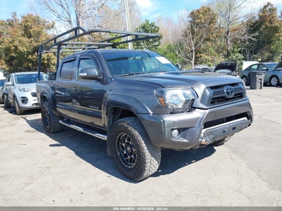 TOYOTA TACOMA 2015