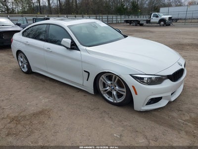 BMW 430I GRAN COUPE 2019