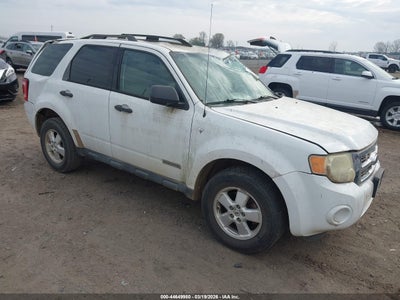 FORD ESCAPE 2008
