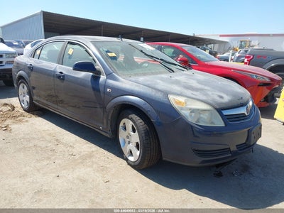 SATURN AURA 2009