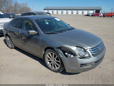 FORD FUSION 2008