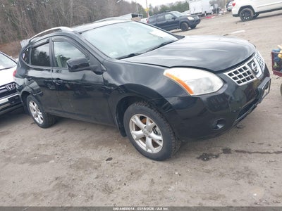 NISSAN ROGUE 2009