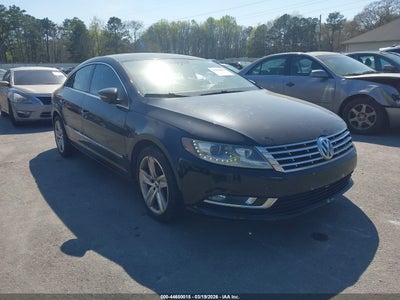 VOLKSWAGEN CC 2013
