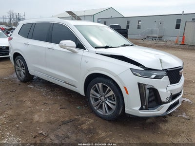 CADILLAC XT6 2021