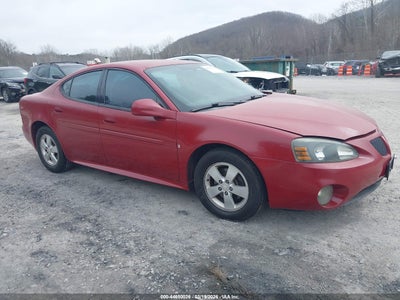 PONTIAC GRAND PRIX 2006