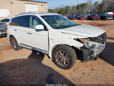 INFINITI QX60 2015
