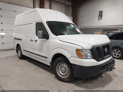 NISSAN NV CARGO NV3500 HD 2016