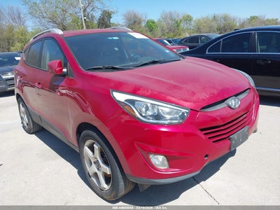 HYUNDAI TUCSON 2015