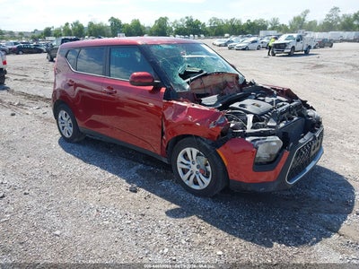 KIA SOUL 2020