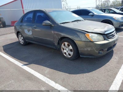KIA SPECTRA 2006