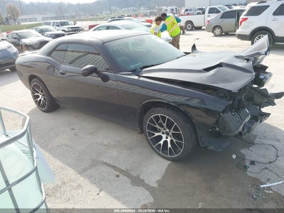 DODGE CHALLENGER 2015