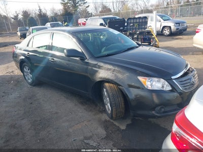 TOYOTA AVALON 2008