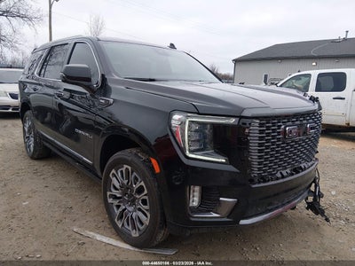 GMC YUKON 2024
