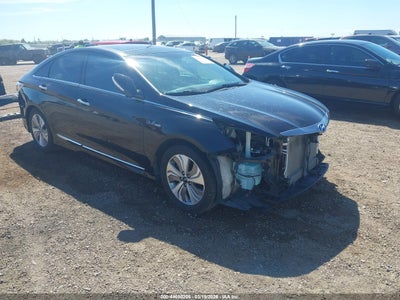 HYUNDAI SONATA HYBRID 2014