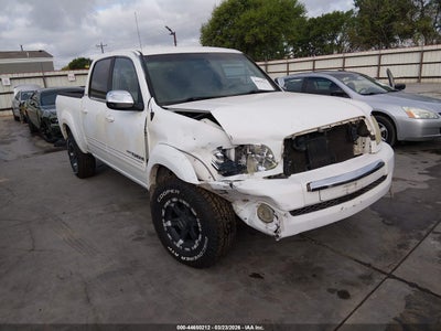 TOYOTA TUNDRA 2004