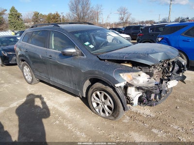 MAZDA CX-9 2013