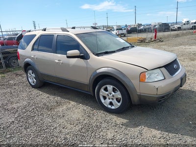 FORD FREESTYLE 2007