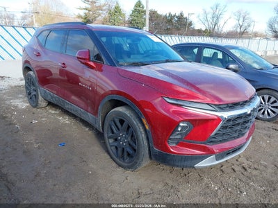 CHEVROLET BLAZER 2023