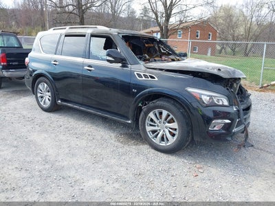 INFINITI QX80 2016