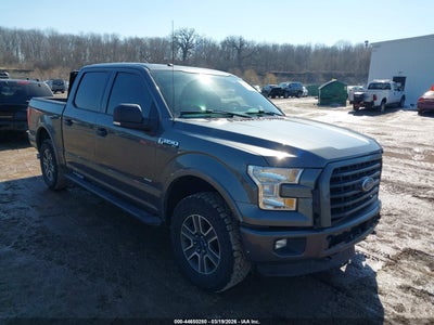 FORD F-150 2016