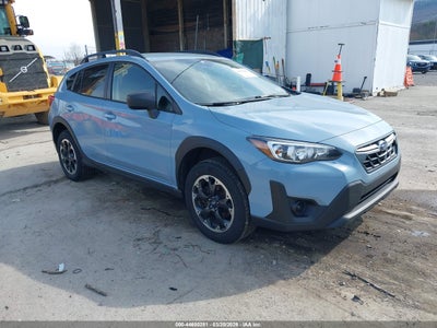 SUBARU CROSSTREK 2021
