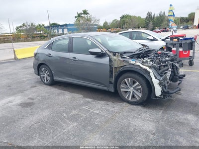 HONDA CIVIC 2021