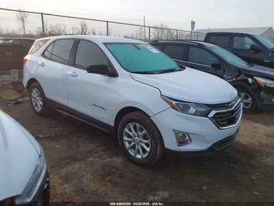 CHEVROLET EQUINOX 2018