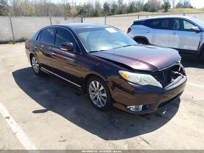 TOYOTA AVALON 2011