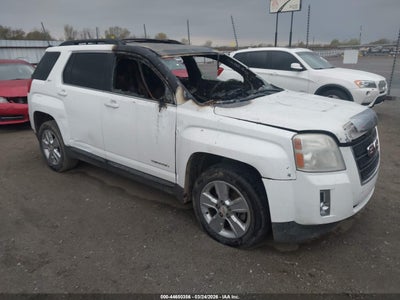 GMC TERRAIN 2015