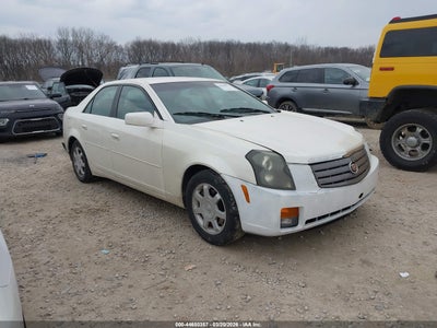 CADILLAC CTS 2004