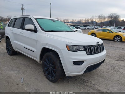 JEEP GRAND CHEROKEE 2017
