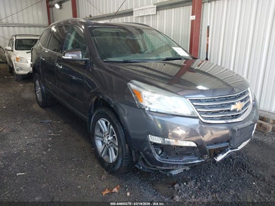 CHEVROLET TRAVERSE 2015